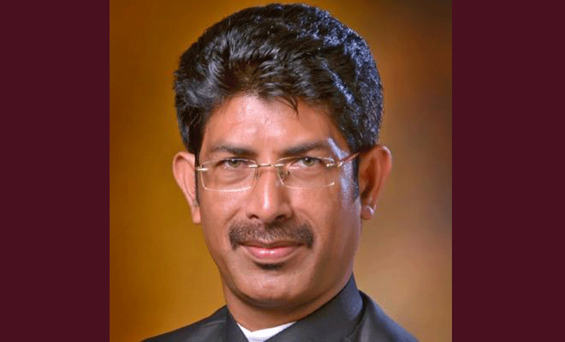 ಕೇಂದ್ರ ಸರಕಾರದಿಂದ ಆರ್‌ಬಿಐ ದುರ್ಬಲ: ಡಿಸಿಸಿ ವಕ್ತಾರ ಎ.ಸಿ.ವಿನಯರಾಜ್ ಆರೋಪ