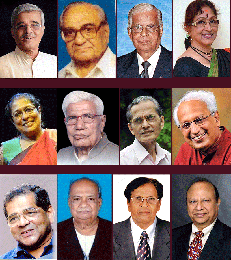 12 ಸಾಧಕರಿಗೆ ಆಳ್ವಾಸ್ ನುಡಿಸಿರಿ ಪ್ರಶಸ್ತಿ