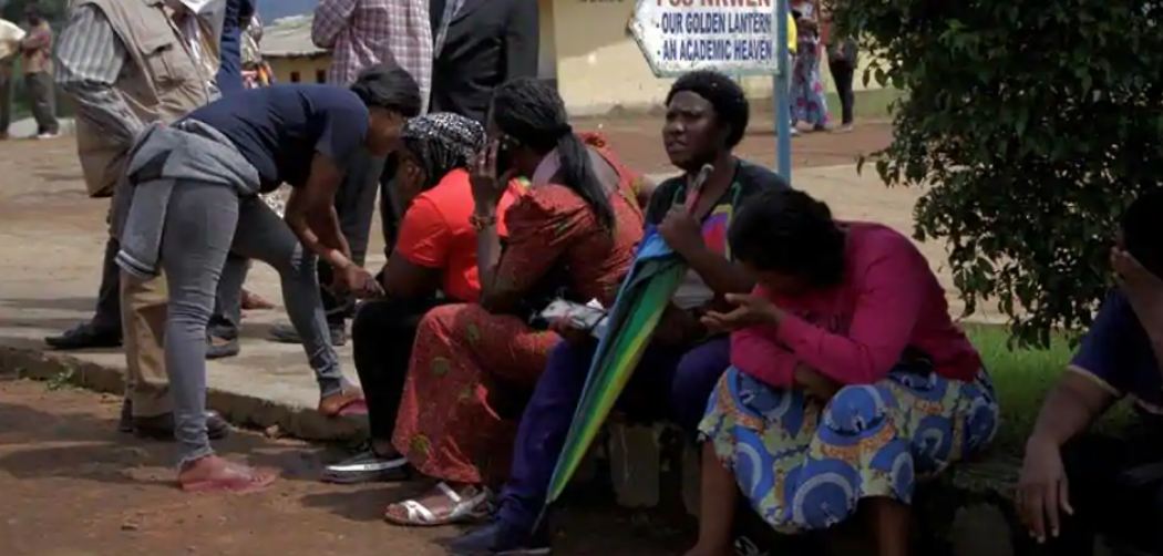 ಕ್ಯಾಮರೂನ್: ಅಪಹೃತ ಶಾಲಾ ಮಕ್ಕಳ ಬಿಡುಗಡೆ