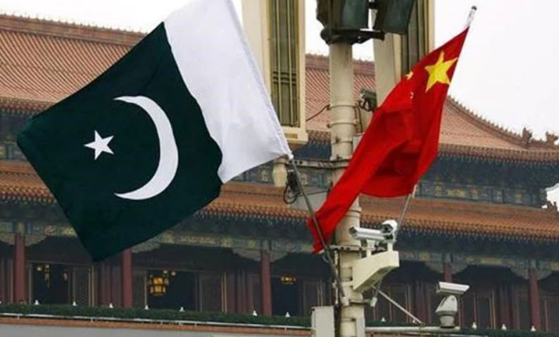 ಪಾಕ್ ಆಕ್ರಮಿತ ಕಾಶ್ಮೀರ ಮೂಲಕ ಪಾಕ್-ಚೀನಾ ಬಸ್‌ಗೆ ಚಾಲನೆ