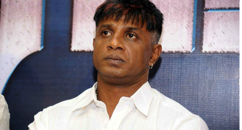 ಡಿಸಿಪಿ ಮುಂದೆ ನಟ ದುನಿಯಾ ವಿಜಯ್ ಹಾಜರು