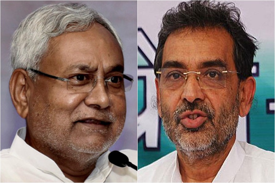 ಹೊಸ ತಿರುವು ಪಡೆದುಕೊಂಡ ನಿತೀಶ್ ಕುಮಾರ್ - ಉಪೇಂದ್ರ ಕುಶ್ವಾಹ ನಡುವಿನ ಕಚ್ಚಾಟ