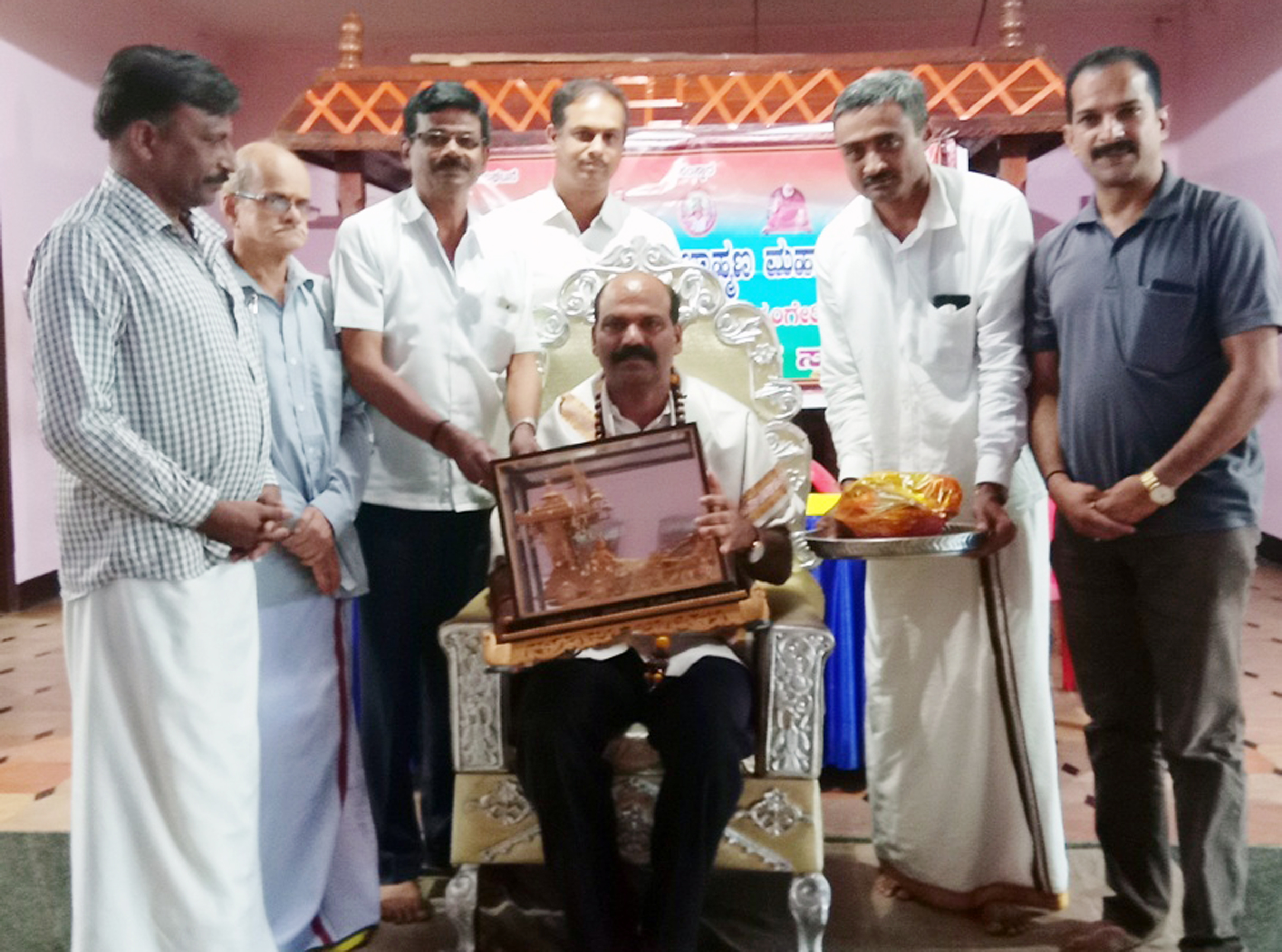 ಶಾಸಕನಾಗಿ ಎಲ್ಲಾ ವರ್ಗದವರನ್ನು ಸಮಾನವಾಗಿ ಕಾಣುತ್ತೇನೆ: ಶಾಸಕ ಟಿ.ಡಿ.ರಾಜೇಗೌಡ