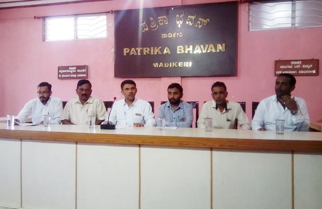 ಕೊಡಗು ಬಂದ್ ವಿಫಲಗೊಳಿಸಲು ಎಸ್‍ಡಿಪಿಐ ಮನವಿ