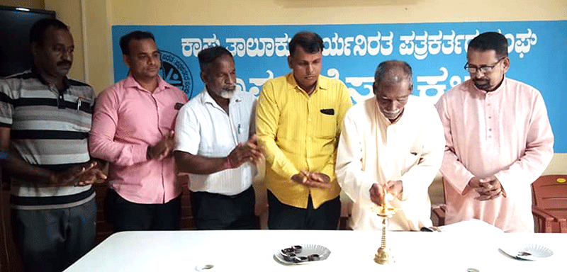 ಕಾಪು ಪ್ರೆಸ್‌ಕ್ಲಬ್‌ನಿಂದ ದೀಪಾವಳಿ ಸೌಹಾರ್ದ ಸಂಭ್ರಮ ಕಾರ್ಯಕ್ರಮ
