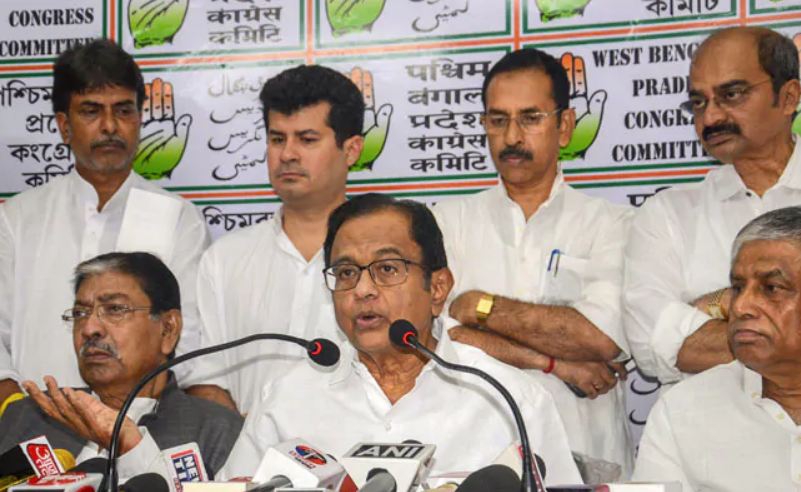 ನ.19 ಆರ್‌ಬಿಐ ಪಾಲಿಗೆ ನಿರ್ಣಾಯಕ ದಿನ: ಚಿದಂಬರಂ