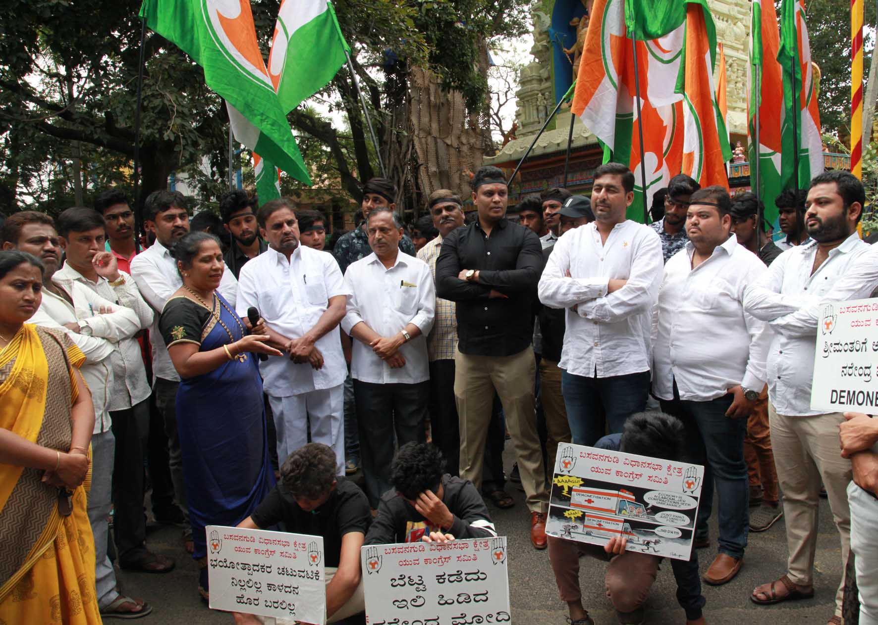 ಚುನಾವಣೆ ಬಂದಾಗ ಬಿಜೆಪಿಗೆ ರಾಮಮಂದಿರ ನೆನಪಾಗುತ್ತದೆ: ಯುವ ಕಾಂಗ್ರೆಸ್