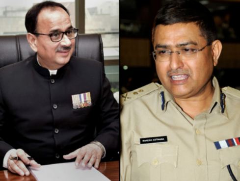 ಅಲೋಕ್ ವರ್ಮಾ,ಅಸ್ತಾನಾರಿಂದ ಸಿವಿಸಿ ಕೆ.ವಿ.ಚೌಧರಿ ಭೇಟಿ