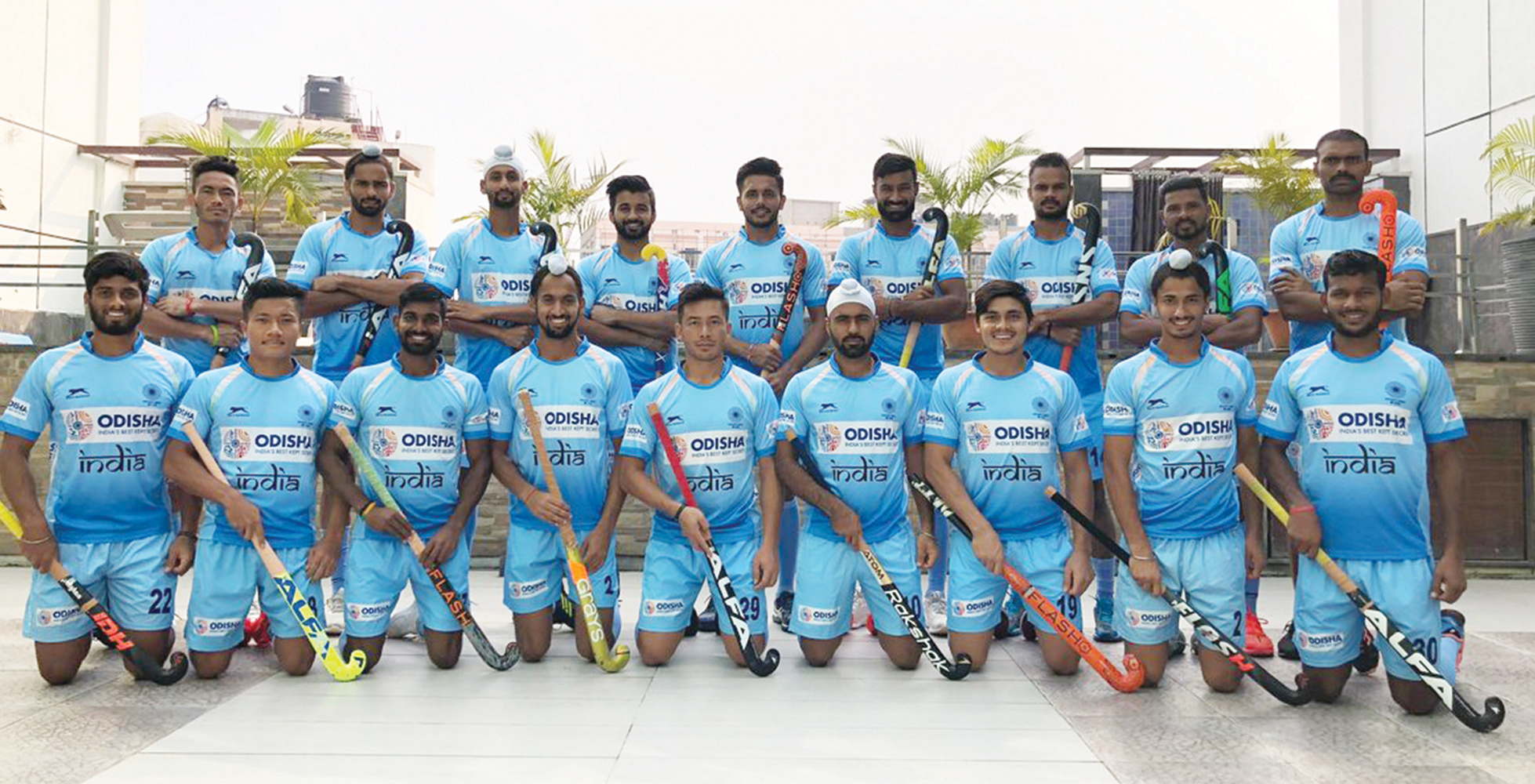 ವರ್ಲ್ಡ್ ಕಪ್‌ಗೆ 18 ಮಂದಿ ಸದಸ್ಯರ ಭಾರತ ತಂಡ ಪ್ರಕಟ