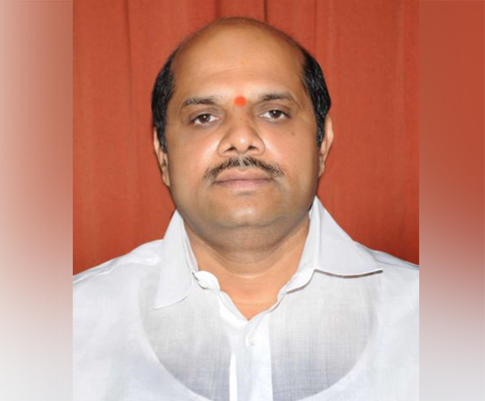 ‘ಬಡವರ ಬಂಧು’ ಯೋಜನೆಗೆ ನ.22ರಂದು ಚಾಲನೆ: ಸಚಿವ ಬಂಡೆಪ್ಪ ಕಾಶೆಂಪೂರ್