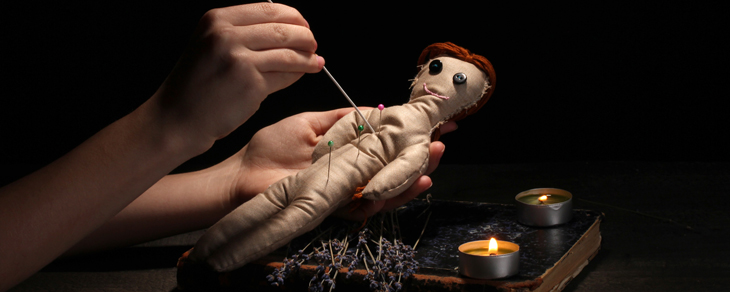 ವಾಮಾಚಾರದ ಶಂಕೆಯಿಂದ ದಂಪತಿಯ ಹತ್ಯೆ,ಇಬ್ಬರ ಬಂಧನ