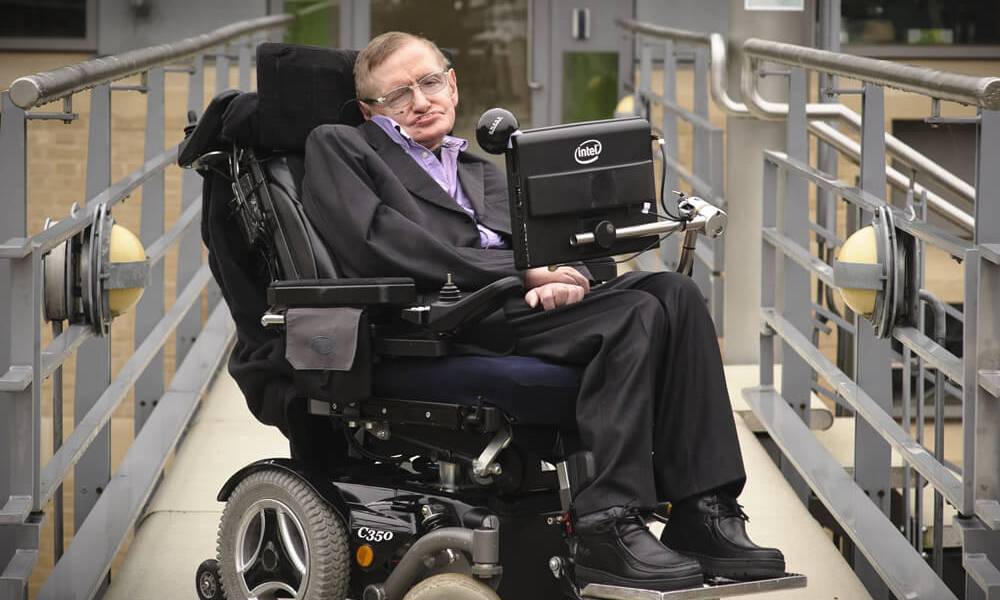 ಸ್ಟೀಫನ್ ಹಾಕಿಂಗ್‌ ರ ಗಾಲಿಕುರ್ಚಿ ಹರಾಜಾದದ್ದು ಎಷ್ಟು ಕೋಟಿ ರೂ.ಗೆ ಗೊತ್ತಾ?