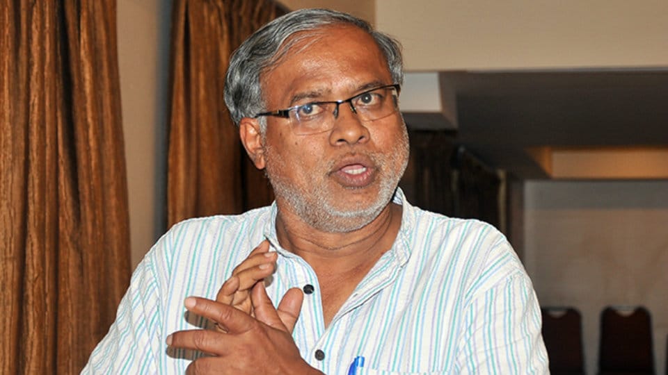 ಜನತೆ ನಿಮ್ಮಿಂದ ಇದನ್ನು ಬಯಸುವುದಿಲ್ಲ: ಸಂಸದ ನಳಿನ್ ವಿರುದ್ಧ ಬಿಜೆಪಿ ನಾಯಕ ಸುರೇಶ್ ಕುಮಾರ್ ಆಕ್ರೋಶ