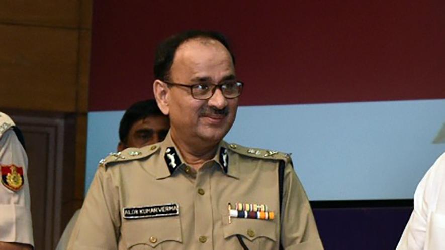 ಲಂಚ ಆರೋಪ; ಸಿವಿಸಿ ಮುಂದೆ ಹಾಜರಾದ ಸಿಬಿಐ ನಿರ್ದೇಶಕ ಅಲೋಕ್ ವರ್ಮಾ