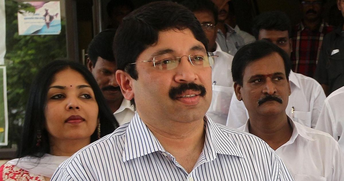 ಅಕ್ರಮ ಟೆಲಿಪೋನ್ ಎಕ್ಸ್‌ಚೇಂಜ್ ಸ್ಥಾಪನೆ: ಮಾರನ್ ಸಹೋದರರ ಆರೋಪ ಕೈಬಿಡಲು ನಿರಾಕರಿಸಿದ ಮದ್ರಾಸ್ ಹೈಕೋರ್ಟ್