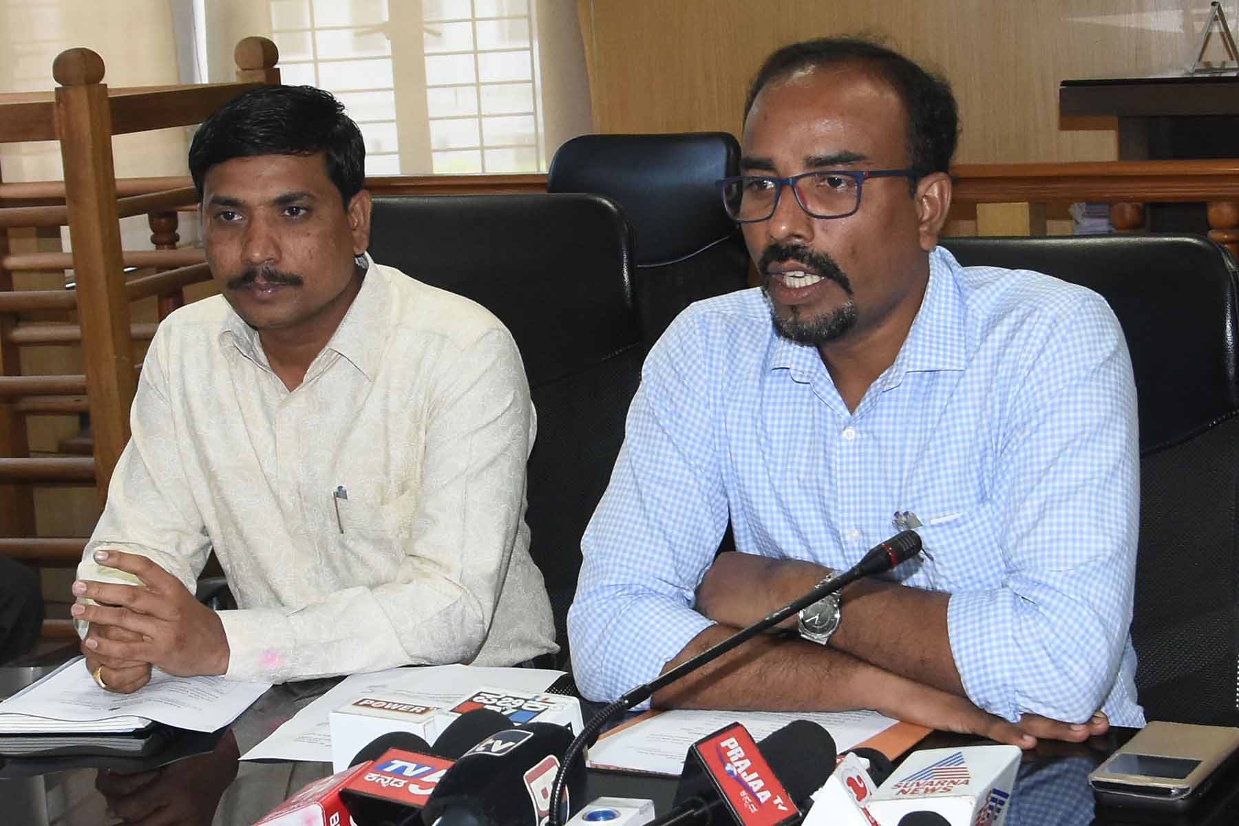 ಮತದಾರರ ಪಟ್ಟಿ ಪರಿಷ್ಕರಣೆ ಕಾರ್ಯಾರಂಭ: ಶಿವಮೊಗ್ಗ ಜಿಲ್ಲಾಧಿಕಾರಿ ಕೆ.ಎ.ದಯಾನಂದ್