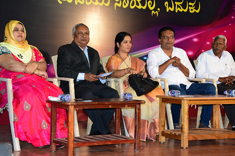 ಬಂಡವಾಳಶಾಹಿ ವಿರುದ್ಧ ಹೋರಾಟ ಅಗತ್ಯ: ಚಿಂತಕ ಜಿ. ರಾಜಶೇಖರ್