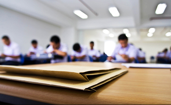 ಇನ್ನು ಮುಂದೆ ಪರೀಕ್ಷೆ ಬರೆಯುವ ವಿದ್ಯಾರ್ಥಿಗಳ ಜೊತೆ ಶಿಕ್ಷಕರಿಗೂ ಅಂಕ !