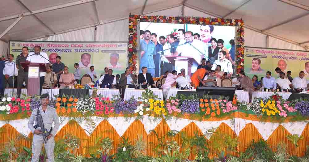 ಮೇಕೆದಾಟು ಯೋಜನೆ ಜಾರಿಗೆ ಸಹಕಾರ: ಕೇಂದ್ರಕ್ಕೆ ಸಿಎಂ ಕುಮಾರಸ್ವಾಮಿ ಕೃತಜ್ಞತೆ ಸಲ್ಲಿಕೆ