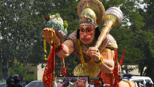 ದೇಶಾದ್ಯಂತ ಹನುಮಾನ್ ದೇವಸ್ಥಾನದ ಆಡಳಿತ ಹಕ್ಕು ನೀಡುವಂತೆ ದಲಿತರ ಆಗ್ರಹ