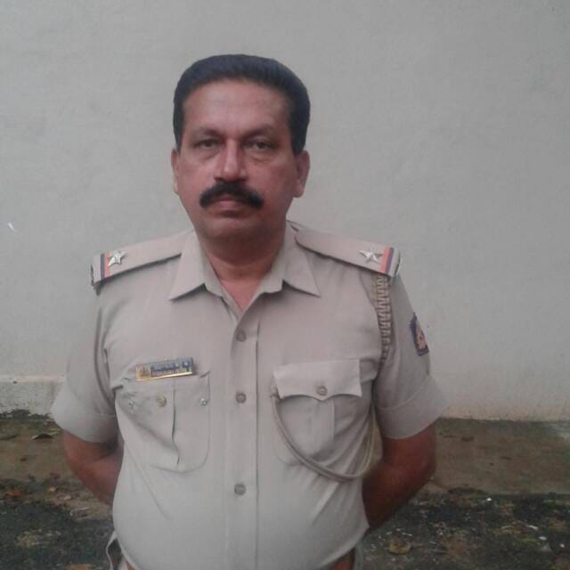 ಬಂಟ್ವಾಳ ಎಎಸ್ಸೈ ರಘುರಾಮ್ ಹೆಗ್ಡೆ ವಿರುದ್ಧ ಸ್ವಯಂ ಪ್ರೇರಿತ ಪ್ರಕರಣ ದಾಖಲು