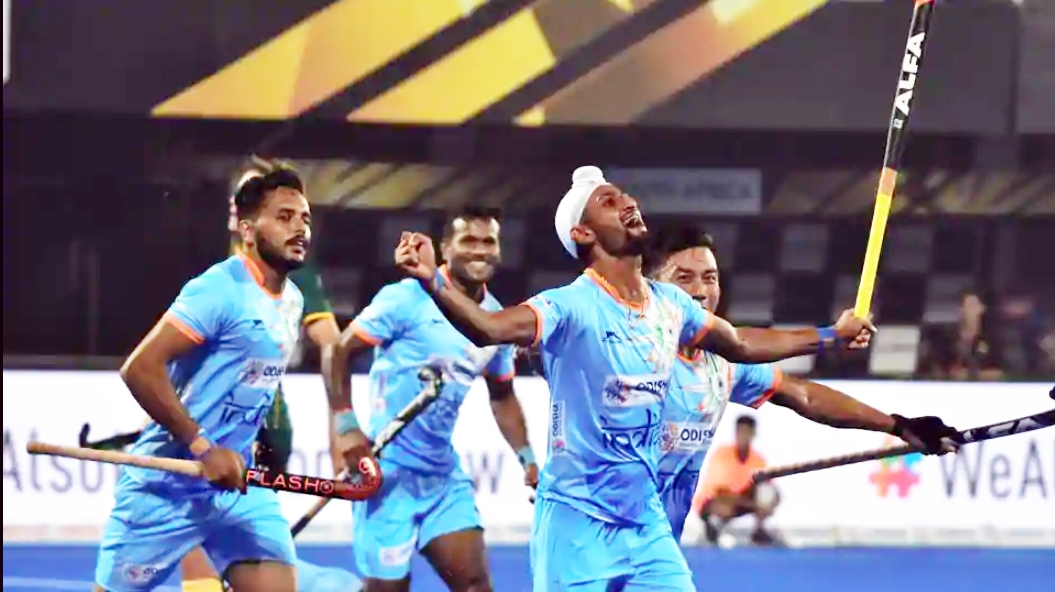 ಹಾಕಿ ವಿಶ್ವಕಪ್‌: ಭಾರತಕ್ಕೆ ಬೆಲ್ಜಿಯಂ ತಂಡದ ಪರೀಕ್ಷೆ