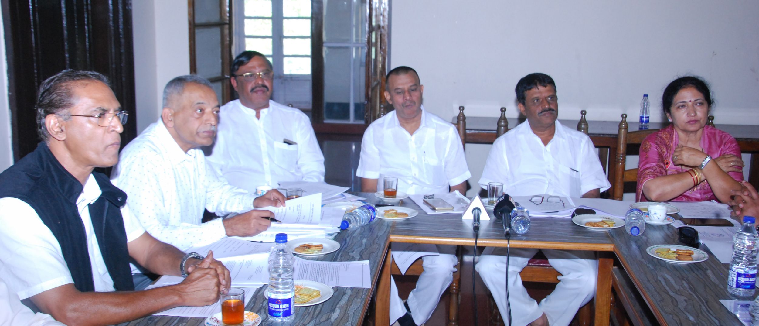 ಕೊಡಗು ಪ್ರಕೃತಿ ವಿಕೋಪದ ಪರಿಹಾರ ಕಾರ್ಯ ವಿಳಂಬ: ನೆರೆ ಸಂತ್ರಸ್ತರ ಸಮಿತಿಯ ವಿಶೇಷ ಸಭೆ