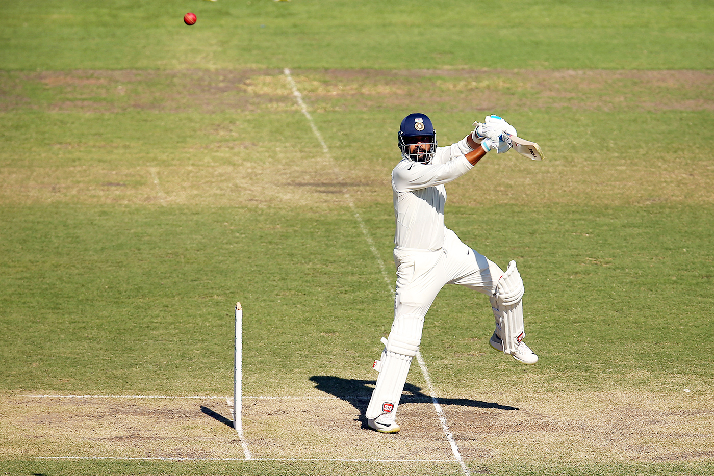 ವಿಜಯ್ ಶತಕ; ಅಭ್ಯಾಸ ಪಂದ್ಯ ಡ್ರಾ