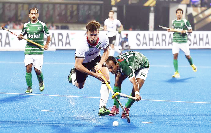 ಜರ್ಮನಿಗೆ ಜಯ