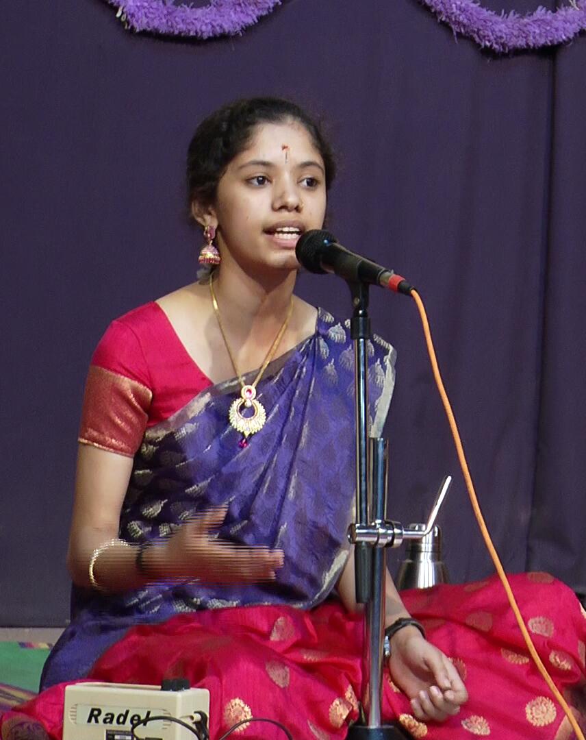 ಜಯಪುರ: ಸಂಗೀತ ಸ್ಪರ್ಧೆಯಲ್ಲಿ ಪ್ರಥಮ