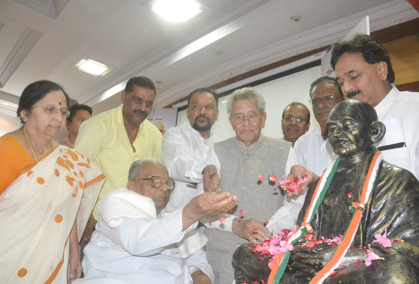 ಮದ್ಯಪಾನ ನಿಷೇಧಿಸಿದ ಪ್ರಥಮ ವ್ಯಕ್ತಿ ಟಿಪ್ಪು: ನಾಡೋಜ ಪಾಟೀಲ ಪುಟ್ಟಪ್ಪ