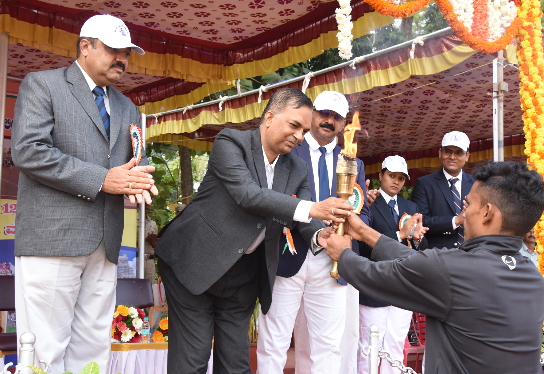 ಕೆಲಸದೊತ್ತಡ ತಡೆಗೆ ಕ್ರೀಡೆ ಸಹಕಾರಿ : ಪ್ರಕಾಶ್ ನೆಟಾಲ್‌ಕರ್