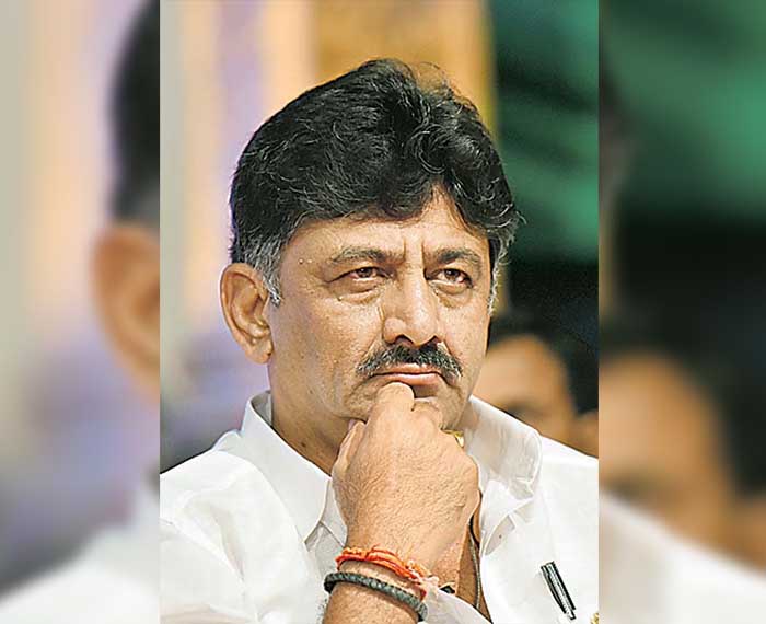 ಬಿಜೆಪಿಗೆ ಸದನದಲ್ಲಿ ತಿರುಗೇಟು ನೀಡಲಿದ್ದೇವೆ: ಡಿ.ಕೆ.ಶಿವಕುಮಾರ್