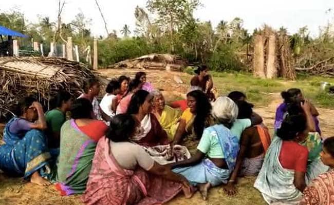 ಗಜ ಚಂಡಮಾರುತದಿಂದ ನಿರ್ವಸಿತನಾಗಿದ್ದ ಕೃಷಿ ಕಾರ್ಮಿಕ ಆತ್ಮಹತ್ಯೆ