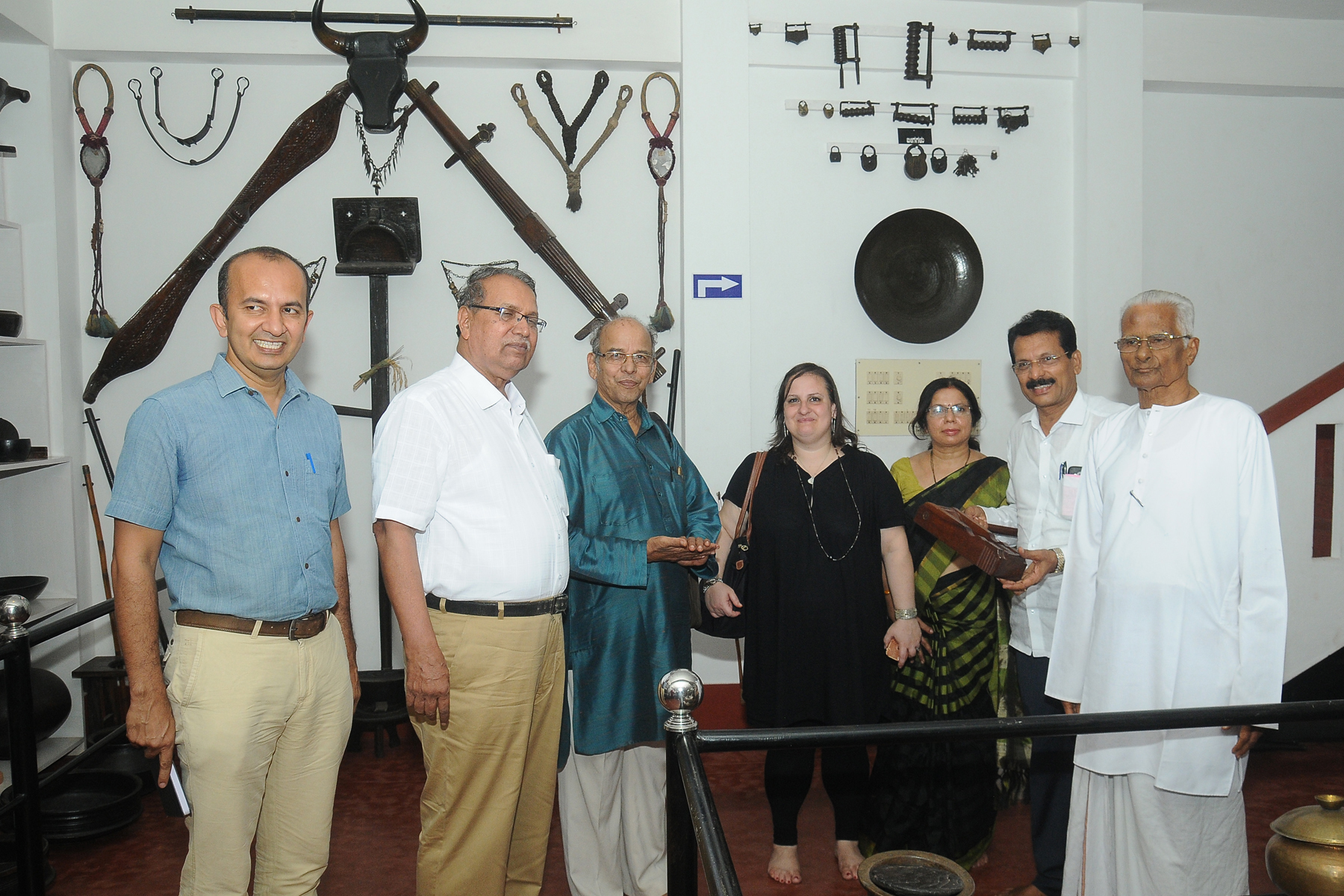 ಭಾರತದ ವಸ್ತು ಸಂಗ್ರಹಾಲಯಗಳು ನಮ್ಮ ಸಾಂಸ್ಕೃತಿಕ ರಾಯಭಾರಿಗಳು: ಡಾ. ಡೇನಿಯಲಾ ಡಿಸೈಮೋ