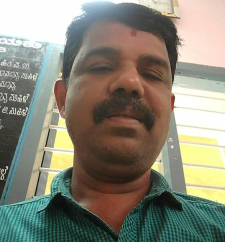 ಹೃದಯಾಘಾತ: ಅಯ್ಯಪ್ಪ ವ್ರತಧಾರಿ ಮೃತ್ಯು