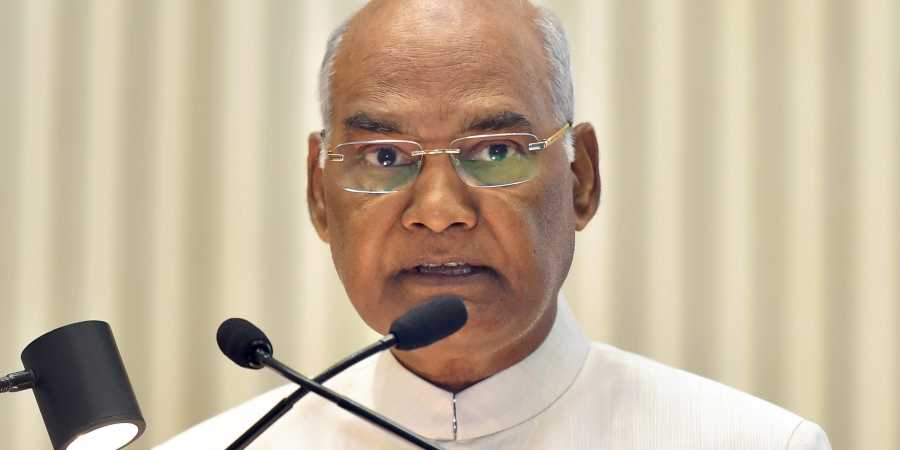 ರಾಷ್ಟ್ರೀಯ ಶಾಂತಿ ಪ್ರಕ್ರಿಯೆಗೆ ಸಂಪೂರ್ಣ ಬೆಂಬಲ: ಮ್ಯಾನ್ಮಾರ್‌ಗೆ ರಾಷ್ಟ್ರಪತಿ ಕೋವಿಂದ್ ಭರವಸೆ