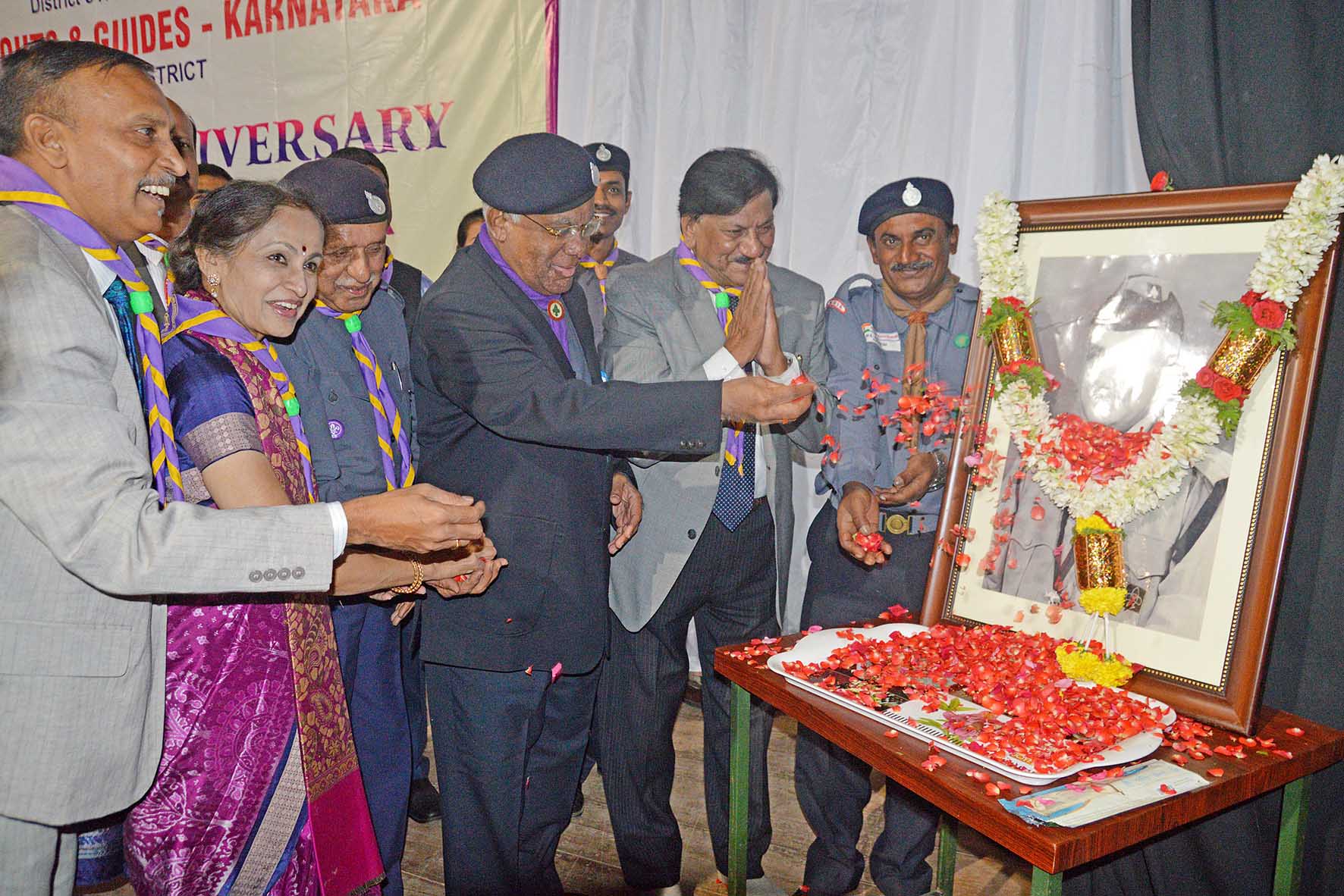 ತನಗಾಗಿ ಜೀವಿಸದೆ ಸಮಾಜದ ಉದ್ಧಾರಕ್ಕಾಗಿ ಬದುಕಿ: ಪಿ.ಜಿ.ಆರ್.ಸಿಂಧ್ಯಾ