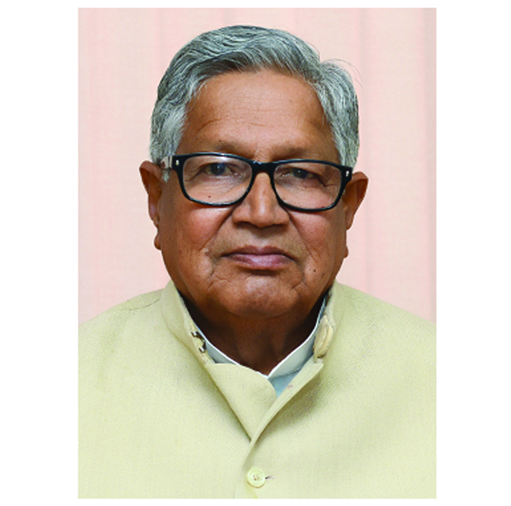 74,542 ಮತಗಳ ಅಂತರದಿಂದ ಗೆಲುವು ಸಾಧಿಸಿದ ಅತ್ಯಂತ ಹಿರಿಯ ಶಾಸಕ