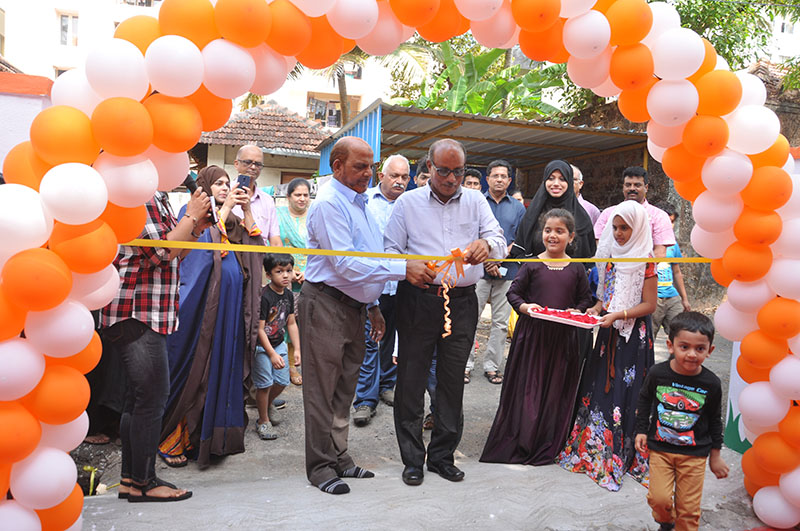 ಮಂಗಳೂರು : ಸ್ಮಾರ್ಟ್ ಕಿಡ್ಸ್ ಪ್ರೀಸ್ಕೂಲ್ ಶುಭಾರಂಭ