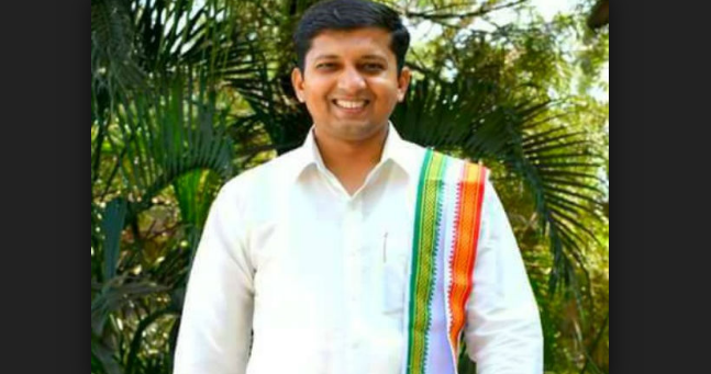ಜಮಖಂಡಿಯಲ್ಲಿ ಗೆಲುವಿನ ನಗೆಬೀರಿದ ಕಾಂಗ್ರೆಸ್ ಅಭ್ಯರ್ಥಿ ಆನಂದ್ ನ್ಯಾಮಗೌಡ