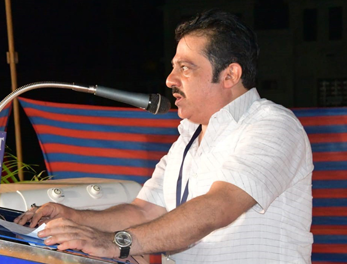 ಅಲ್ಪಸಂಖ್ಯಾತ ಸಮುದಾಯಕ್ಕೆ ಎರಡು ಸಚಿವ ಸ್ಥಾನ ನೀಡಿ: ಸಚಿವ ಝಮೀರ್ ಅಹ್ಮದ್