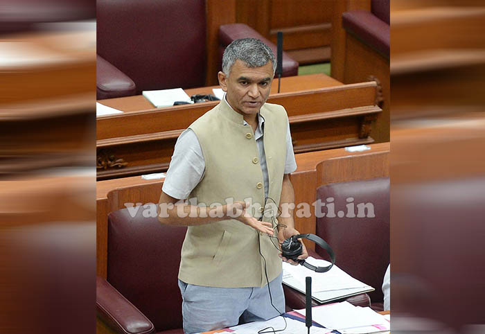 “ಸದನದಲ್ಲಿ ರೈತರ ಸಮಸ್ಯೆ, ಅಭಿವೃದ್ಧಿಯ ವಿಷಯ ಬಿಟ್ಟು ಟಿಪ್ಪು ಜಯಂತಿ ವಿಷಯ ಎತ್ತಿದ್ದೀರಿ”