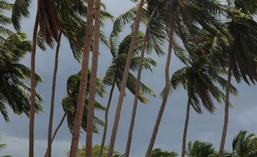 ವಾಯುಭಾರ ಕುಸಿತ; ಆಂಧ್ರದ ಕರಾವಳಿಯಲ್ಲಿ ಚಂಡಮಾರುತದ ಸಾಧ್ಯತೆ