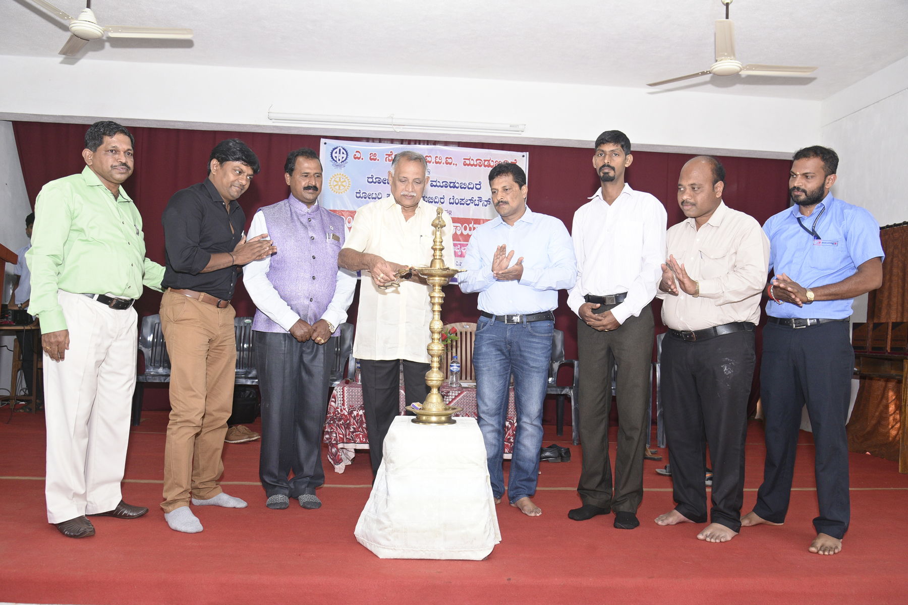 ತಾಂತ್ರಿಕ ಶಿಕ್ಷಣದೊಂದಿಗೆ ಕೌಶಲ್ಯ ಅಭಿವೃದ್ಧಿ  ಮುಖ್ಯ: ಮಾಜಿ ಸಚಿವ ಅಭಯಚಂದ್ರ