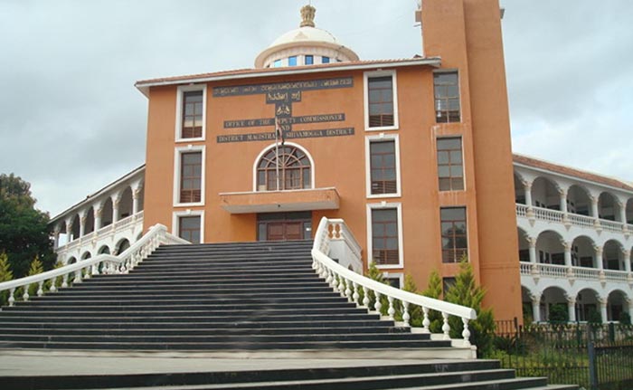 ಸಕಾಲ ರ್ಯಾಂಕಿಂಗ್ ನಲ್ಲಿ ರಾಜ್ಯಕ್ಕೆ ಪ್ರಥಮ ಸ್ಥಾನ ಗಳಿಸಿದ ಶಿವಮೊಗ್ಗ ಜಿಲ್ಲಾಡಳಿತ ಸಕಾಲ ರ್ಯಾಂಕಿಂಗ್ ನಲ್ಲಿ ರಾಜ್ಯಕ್ಕೆ ಪ್ರಥಮ ಸ್ಥಾನ ಗಳಿಸಿದ ಶಿವಮೊಗ್ಗ ಜಿಲ್ಲಾಡಳಿತ