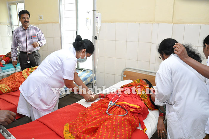 ಪ್ರಸಾದ ಸೇವನೆಯಿಂದ 11 ಸಾವು ಪ್ರಕರಣ: ಮೃತರ ಕುಟುಂಬಕ್ಕೆ 5 ಲಕ್ಷ ರೂ. ಪರಿಹಾರ ಘೋಷಣೆ