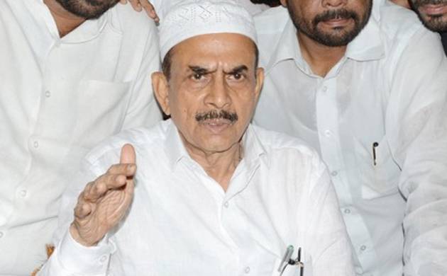 ತೆಲಂಗಾಣದ ನೂತನ ಗೃಹಸಚಿವ ಮುಹಮ್ಮದ್ ಮಹಮೂದ್ ಅಲಿ