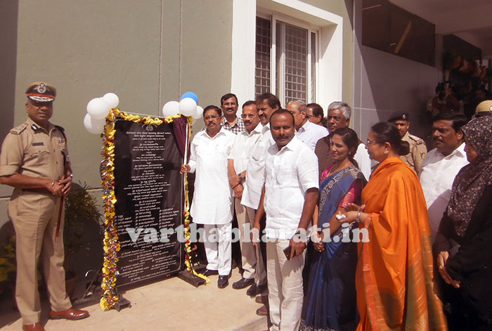 ಗಂಭೀರ ಅಪರಾಧ ಕೃತ್ಯಗಳಲ್ಲಿ ಪಾಲ್ಗೊಳ್ಳುವವರಿಗೆ ಗುಂಡು ಹಾರಿಸಿ: ಡಿಸಿಎಂ ಪರಮೇಶ್ವರ್