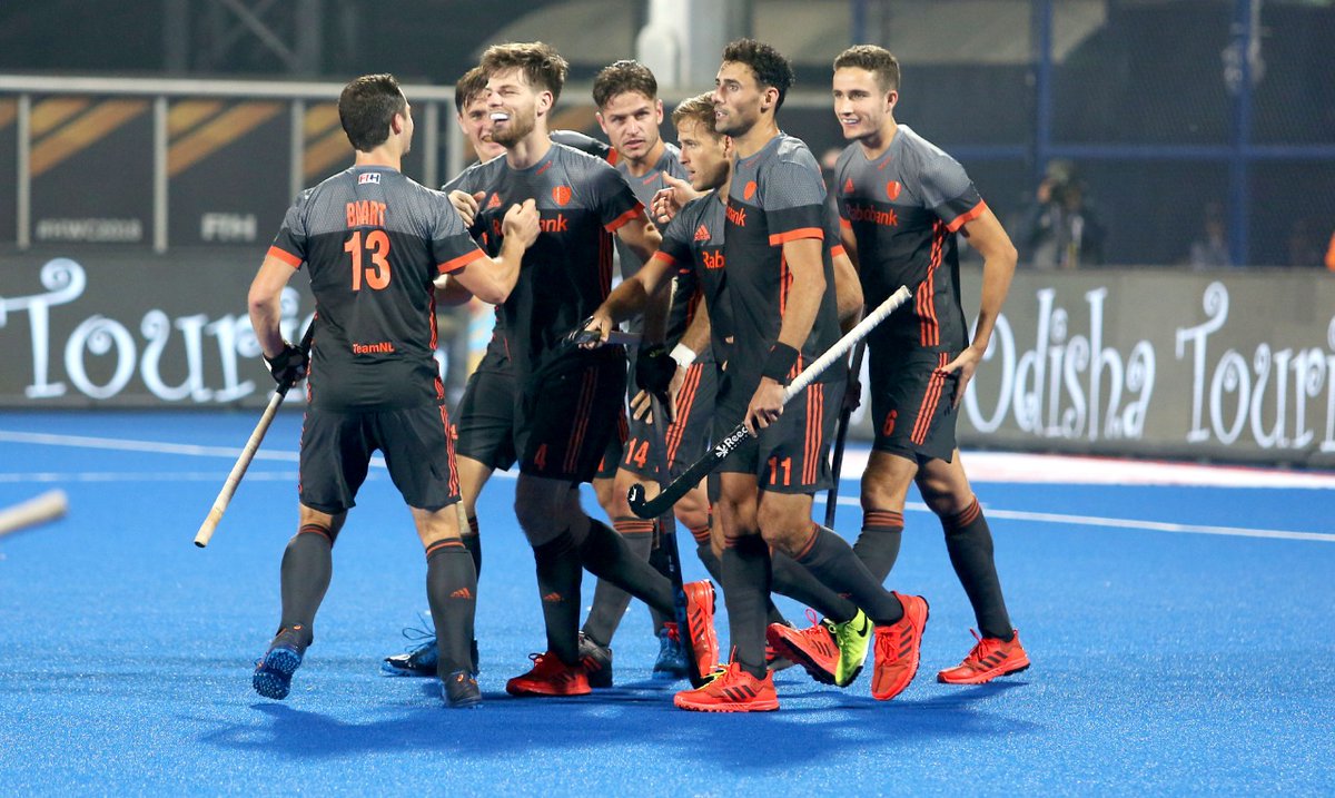 ಹಾಕಿ ವಿಶ್ವಕಪ್‌: ರೋಚಕ ಪೈಪೋಟಿಯಲ್ಲಿ ಹಾಲೆಂಡ್ ಫೈನಲ್‌ಗೆ